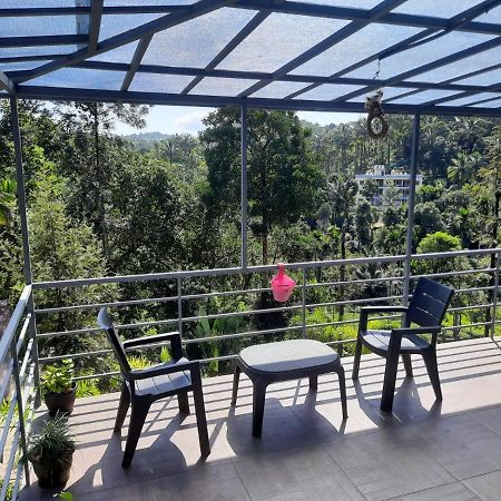 Letstay Vythiri Hill Palace Zewnętrze zdjęcie