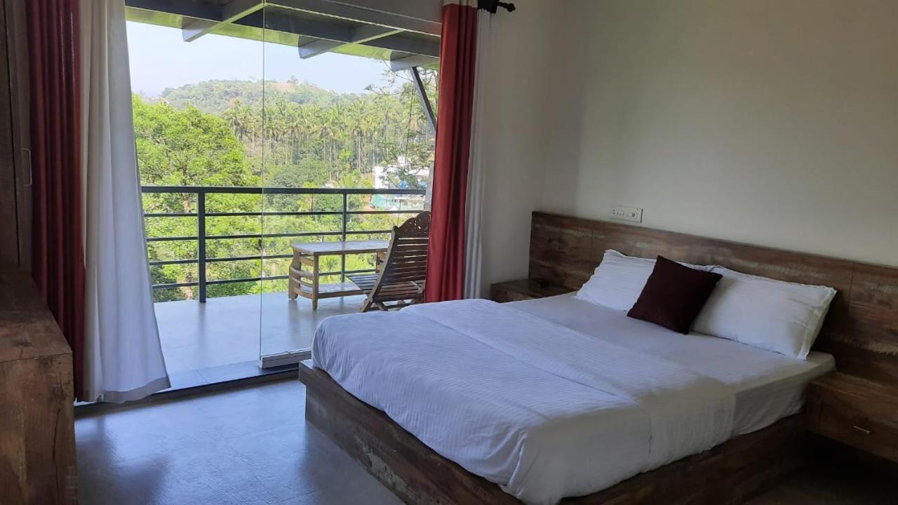 Letstay Vythiri Hill Palace Zewnętrze zdjęcie