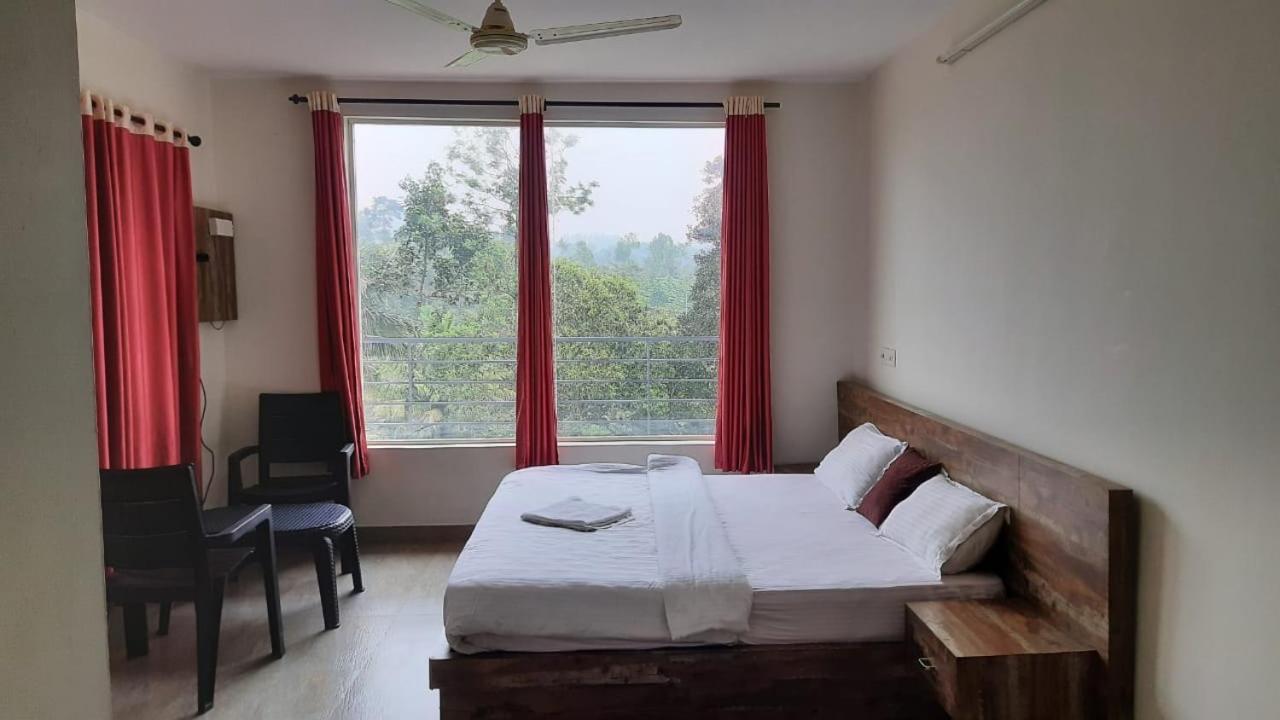 Letstay Vythiri Hill Palace Zewnętrze zdjęcie