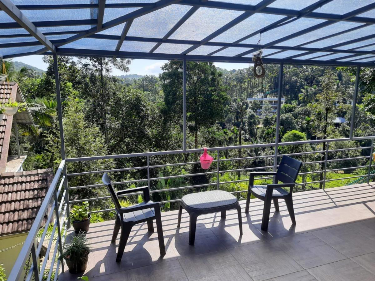 Letstay Vythiri Hill Palace Zewnętrze zdjęcie