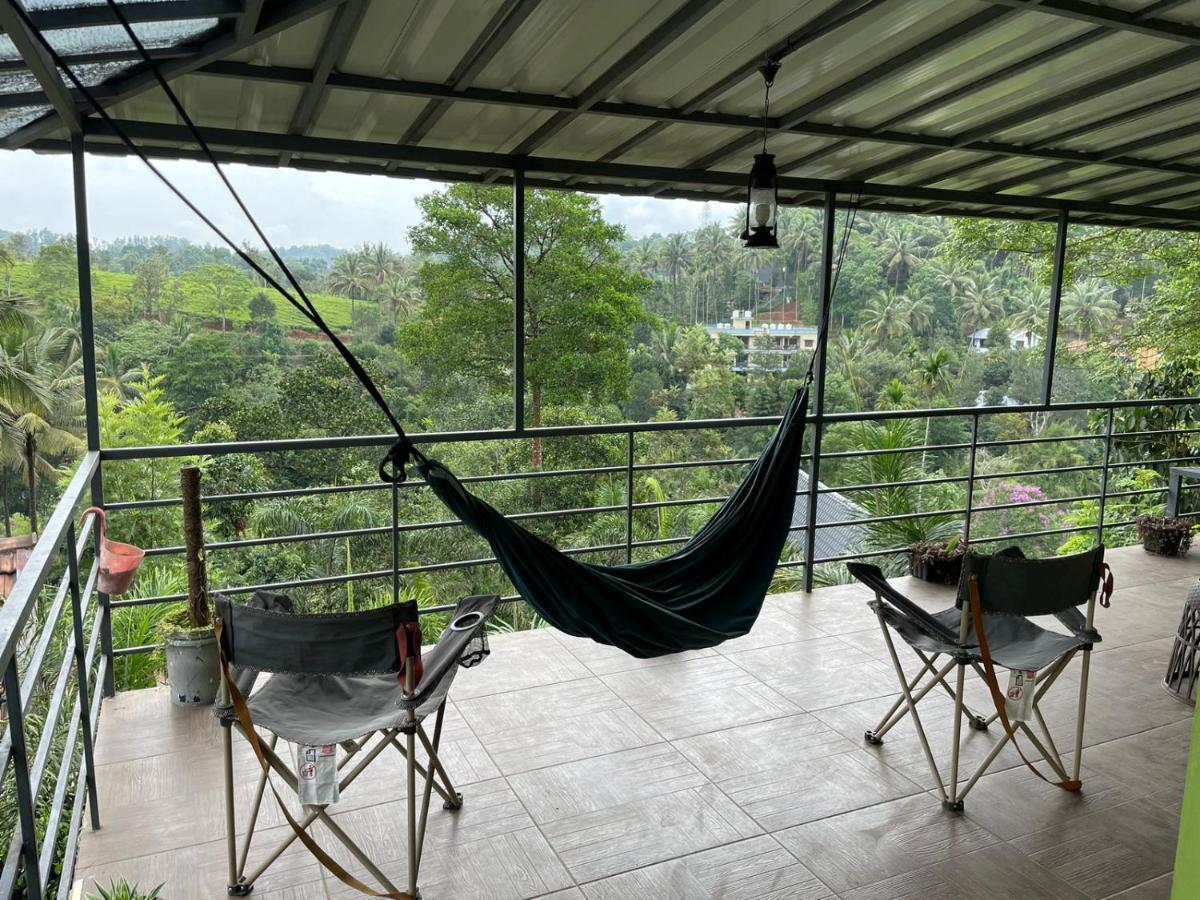 Letstay Vythiri Hill Palace Zewnętrze zdjęcie