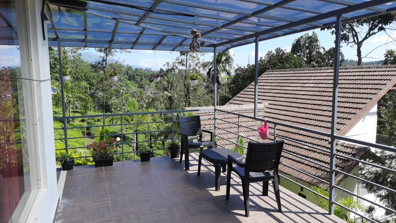 Letstay Vythiri Hill Palace Zewnętrze zdjęcie
