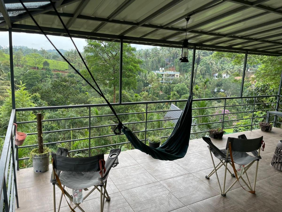 Letstay Vythiri Hill Palace Zewnętrze zdjęcie