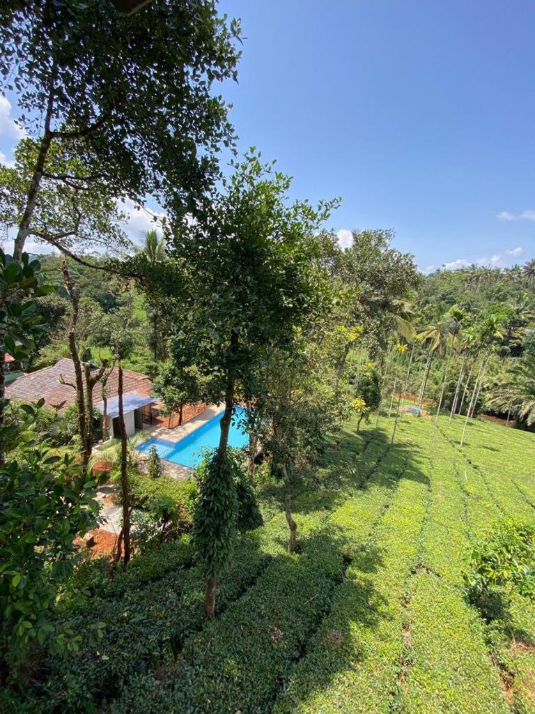 Letstay Vythiri Hill Palace Zewnętrze zdjęcie