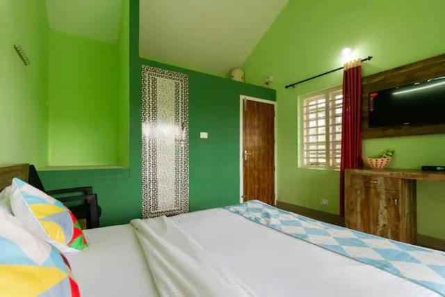 Letstay Vythiri Hill Palace Pokój zdjęcie
