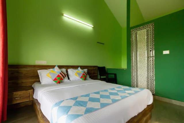 Letstay Vythiri Hill Palace Pokój zdjęcie