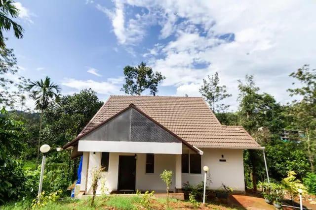 Letstay Vythiri Hill Palace Pokój zdjęcie