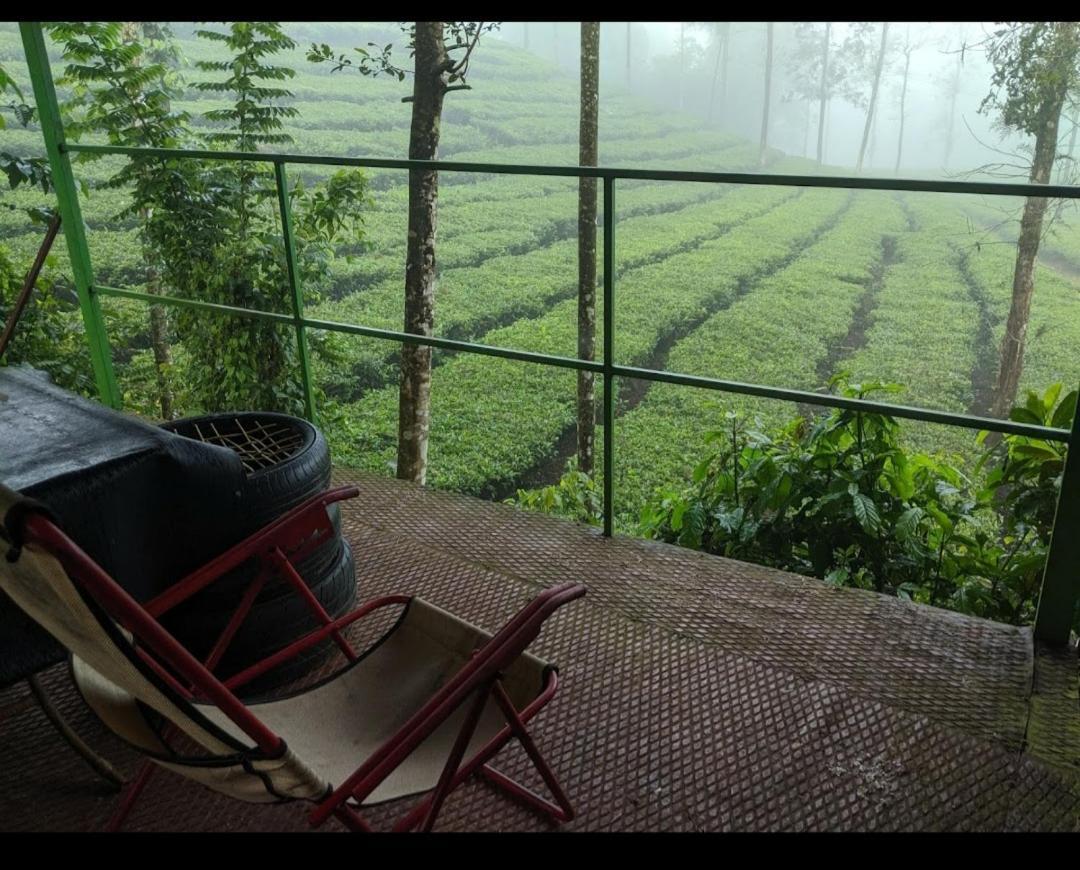 Letstay Vythiri Hill Palace Zewnętrze zdjęcie
