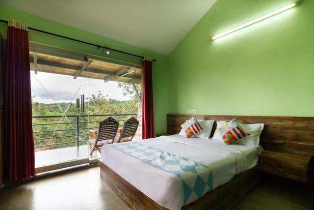 Letstay Vythiri Hill Palace Zewnętrze zdjęcie